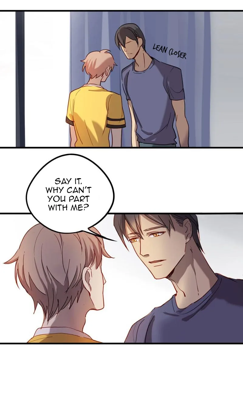 Lock You Up Chapter 51 page 6