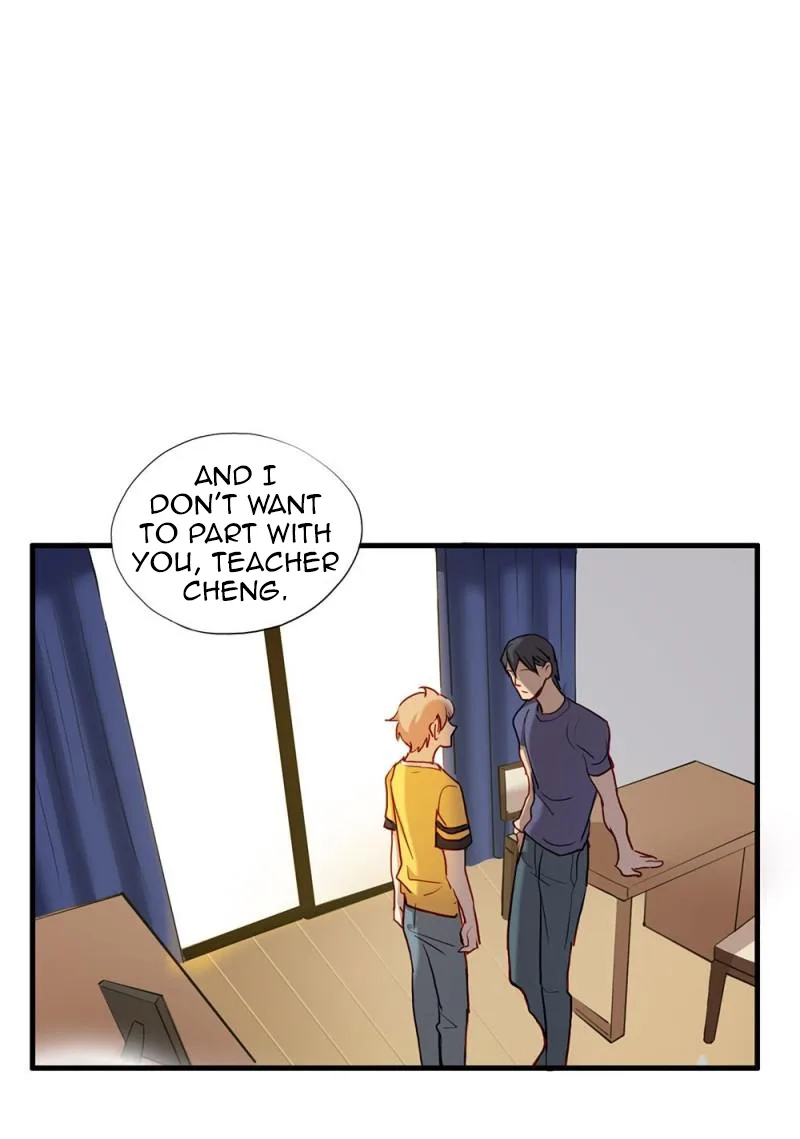 Lock You Up Chapter 51 page 1