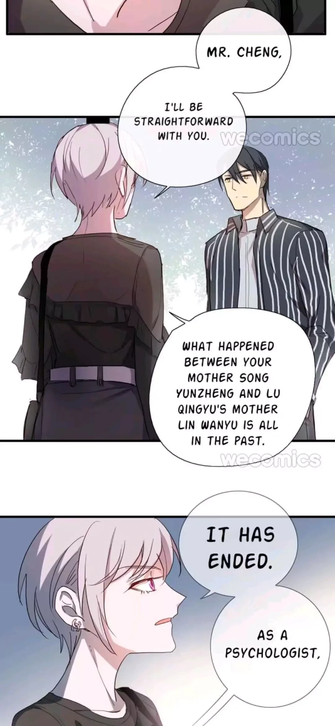 Lock You Up Chapter 63 page 12