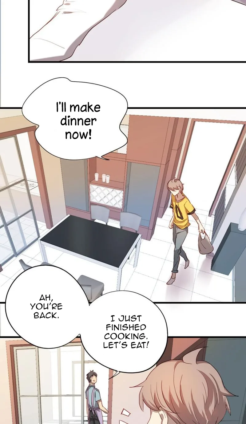 Lock You Up Chapter 51 page 15