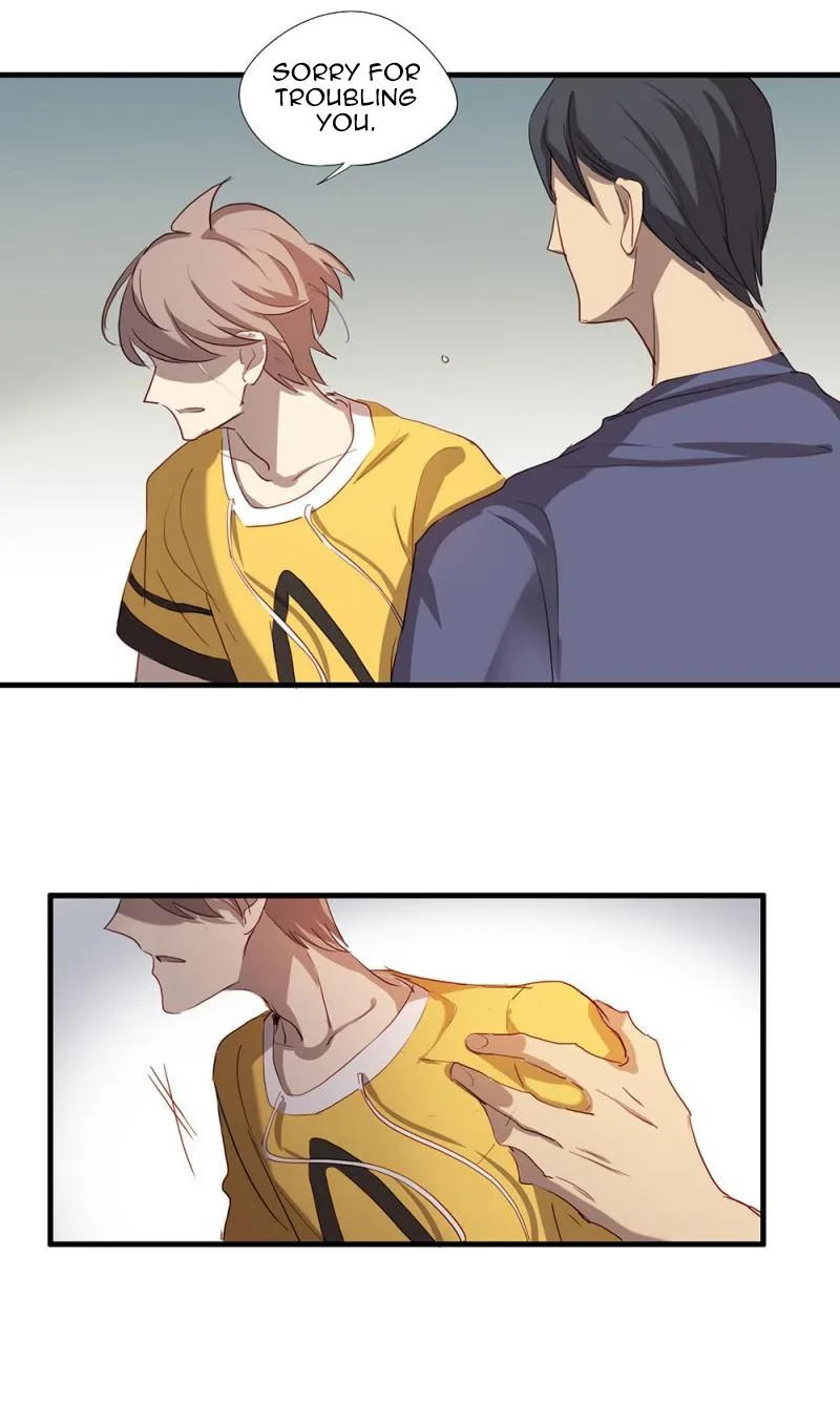 Lock You Up Chapter 51 page 11