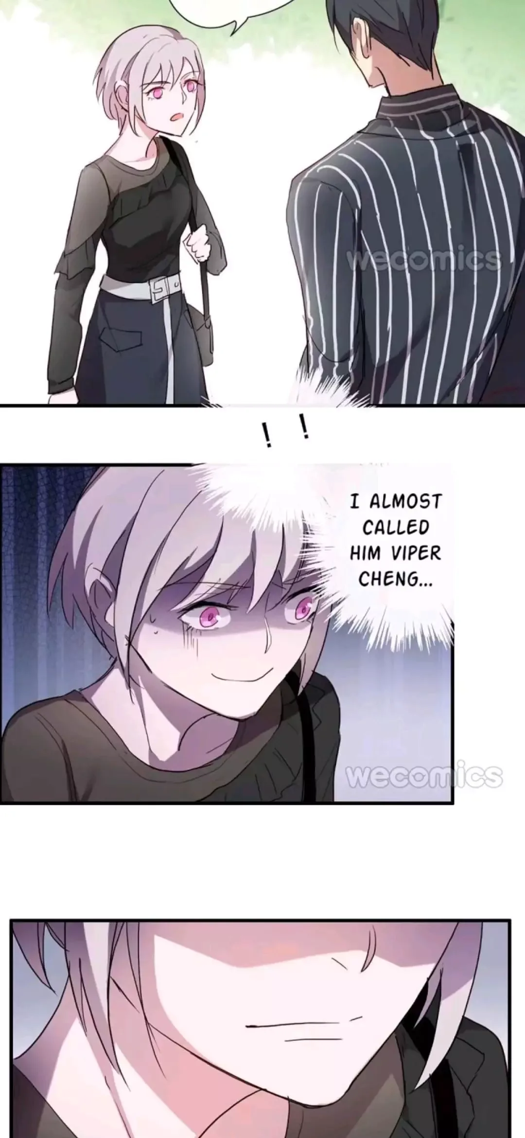 Lock You Up Chapter 63 page 11