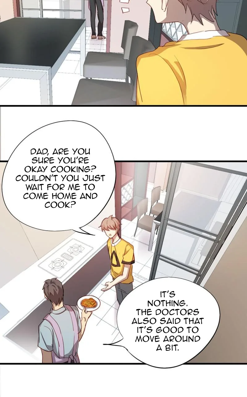 Lock You Up Chapter 51 page 16