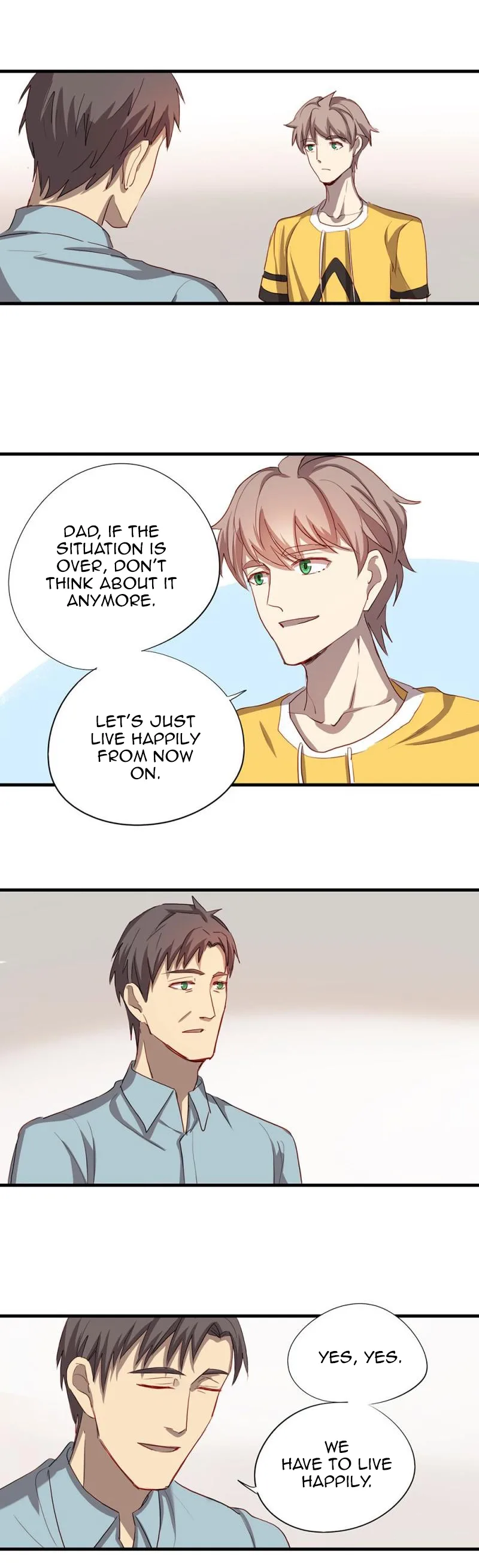 Lock You Up Chapter 51 page 20