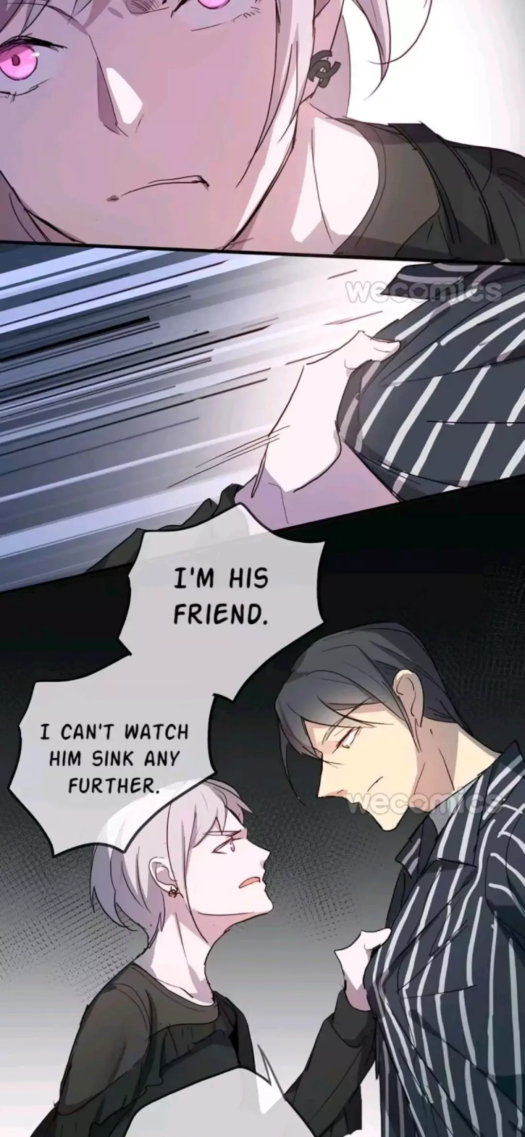Lock You Up Chapter 63 page 19
