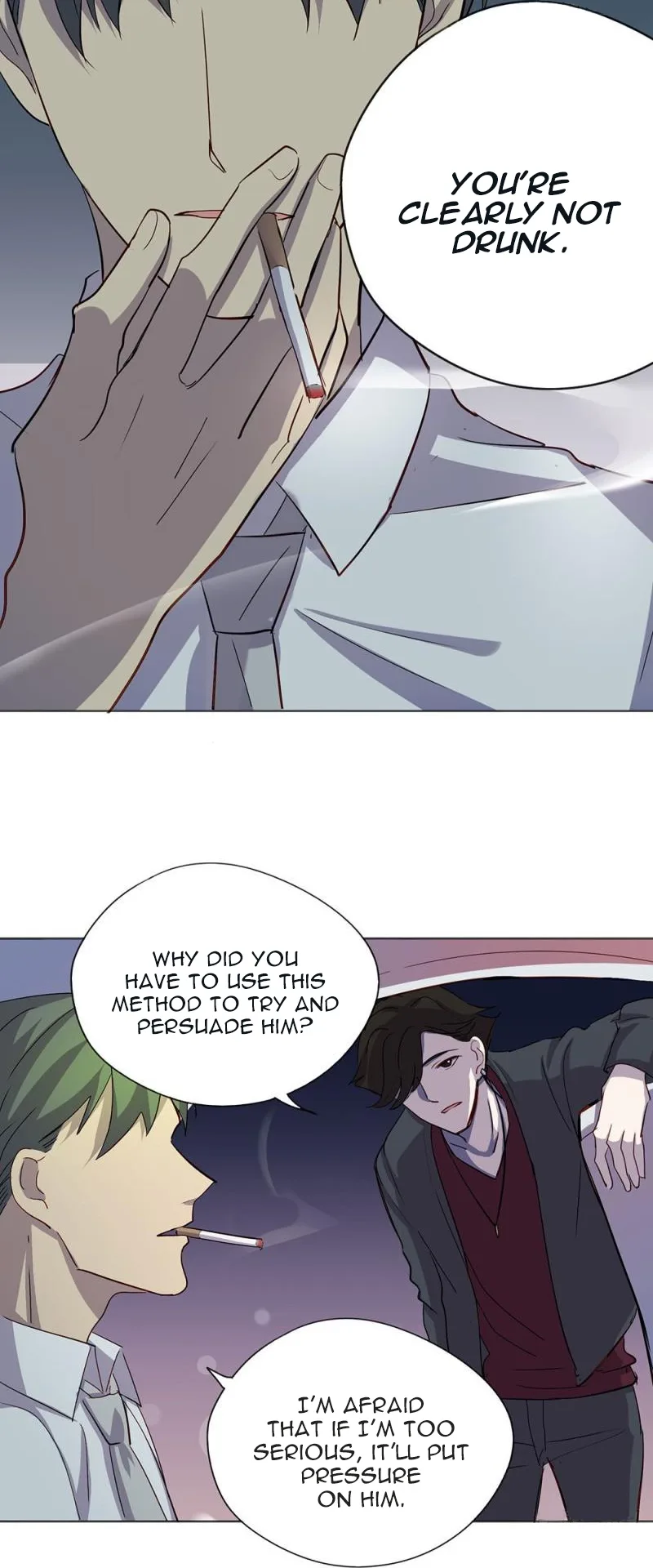 Lock You Up Chapter 20 page 9