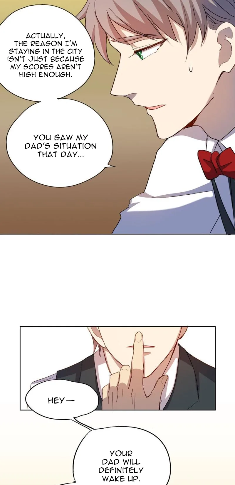 Lock You Up Chapter 20 page 4