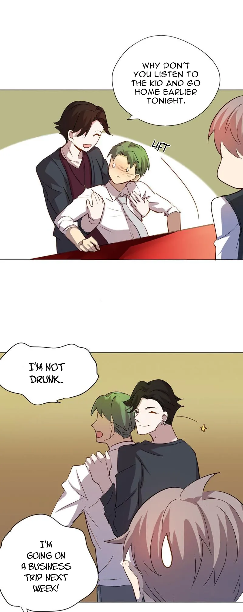 Lock You Up Chapter 20 page 7