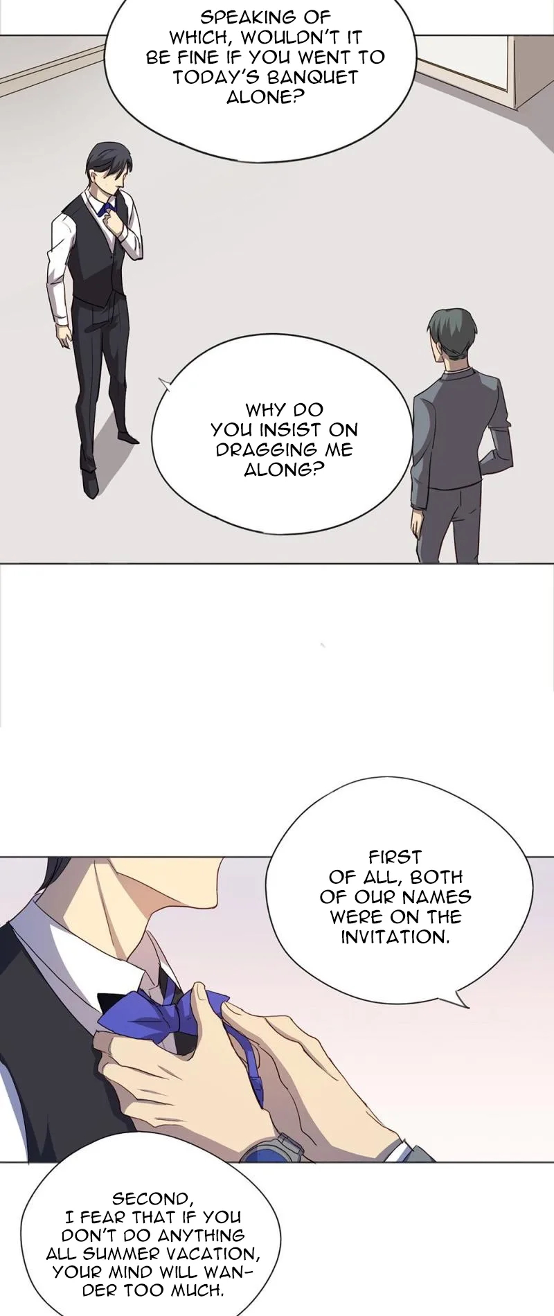 Lock You Up Chapter 20 page 14