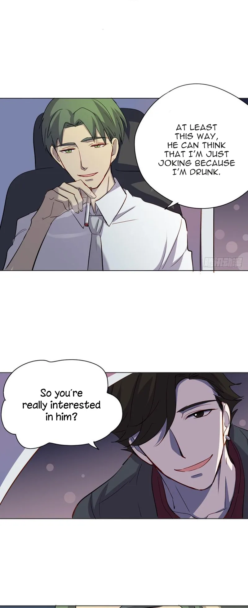 Lock You Up Chapter 20 page 10