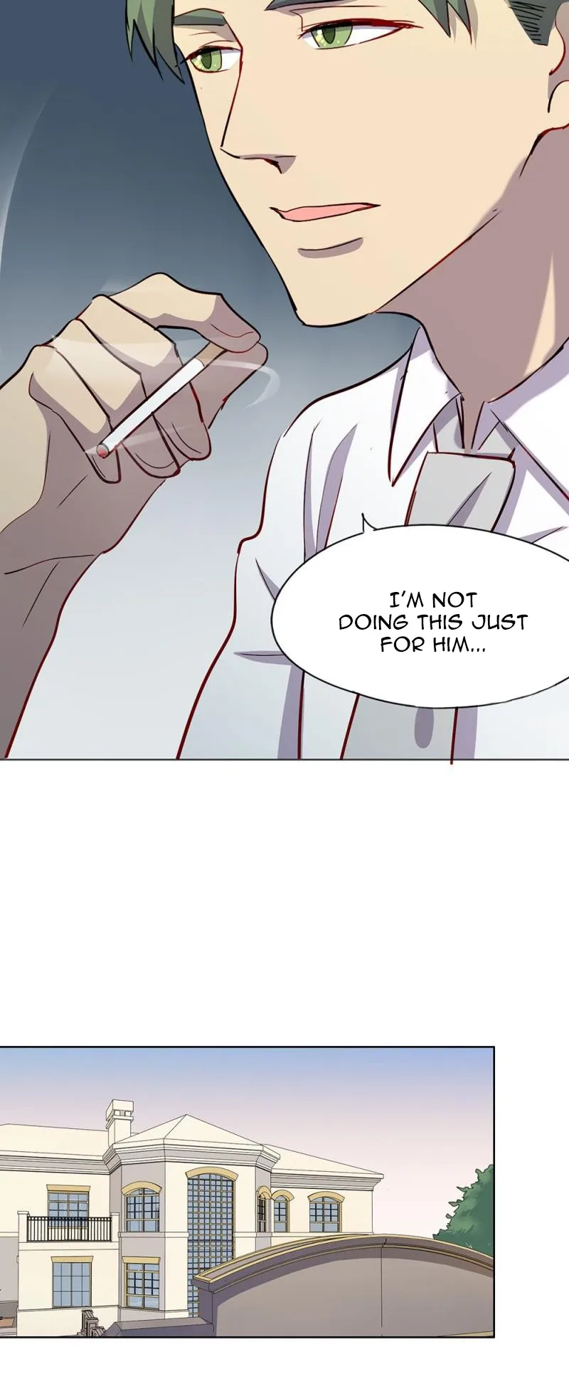 Lock You Up Chapter 20 page 11