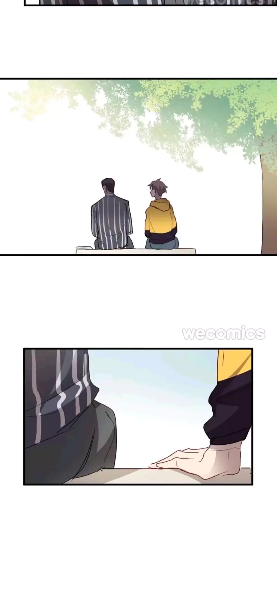 Lock You Up Chapter 63 page 39