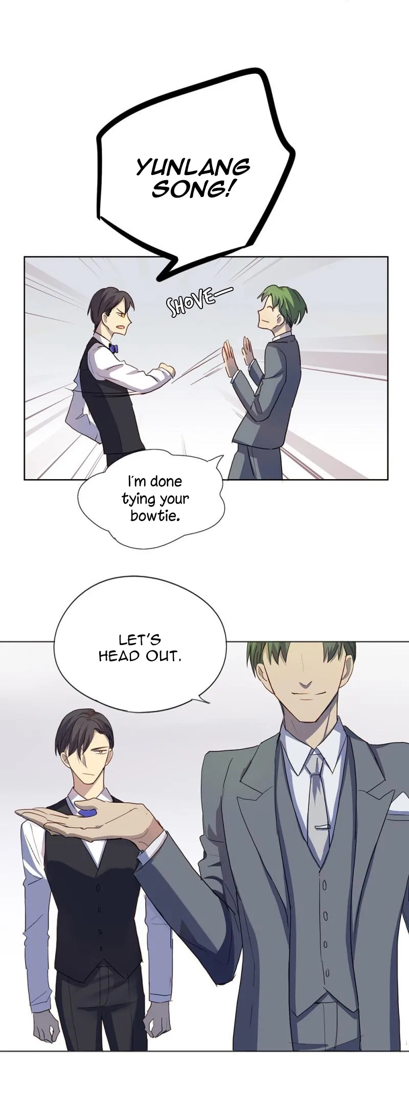 Lock You Up Chapter 20 page 16