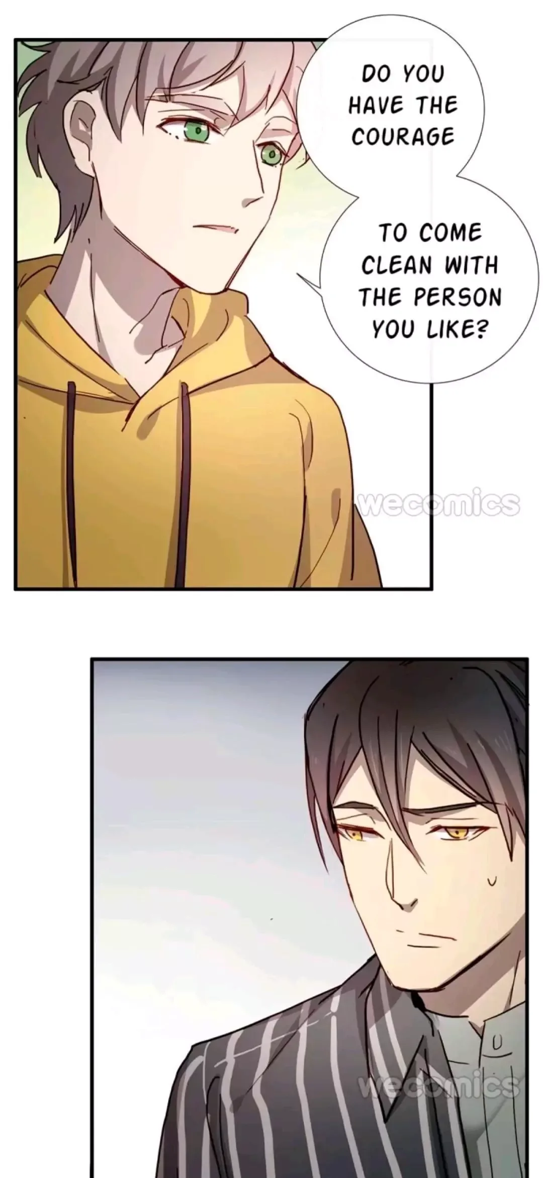 Lock You Up Chapter 63 page 40