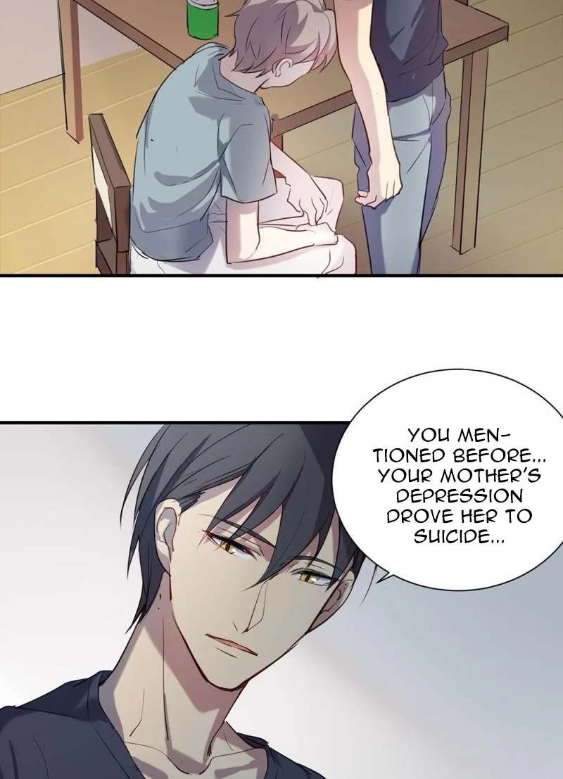 Lock You Up Chapter 29 page 11