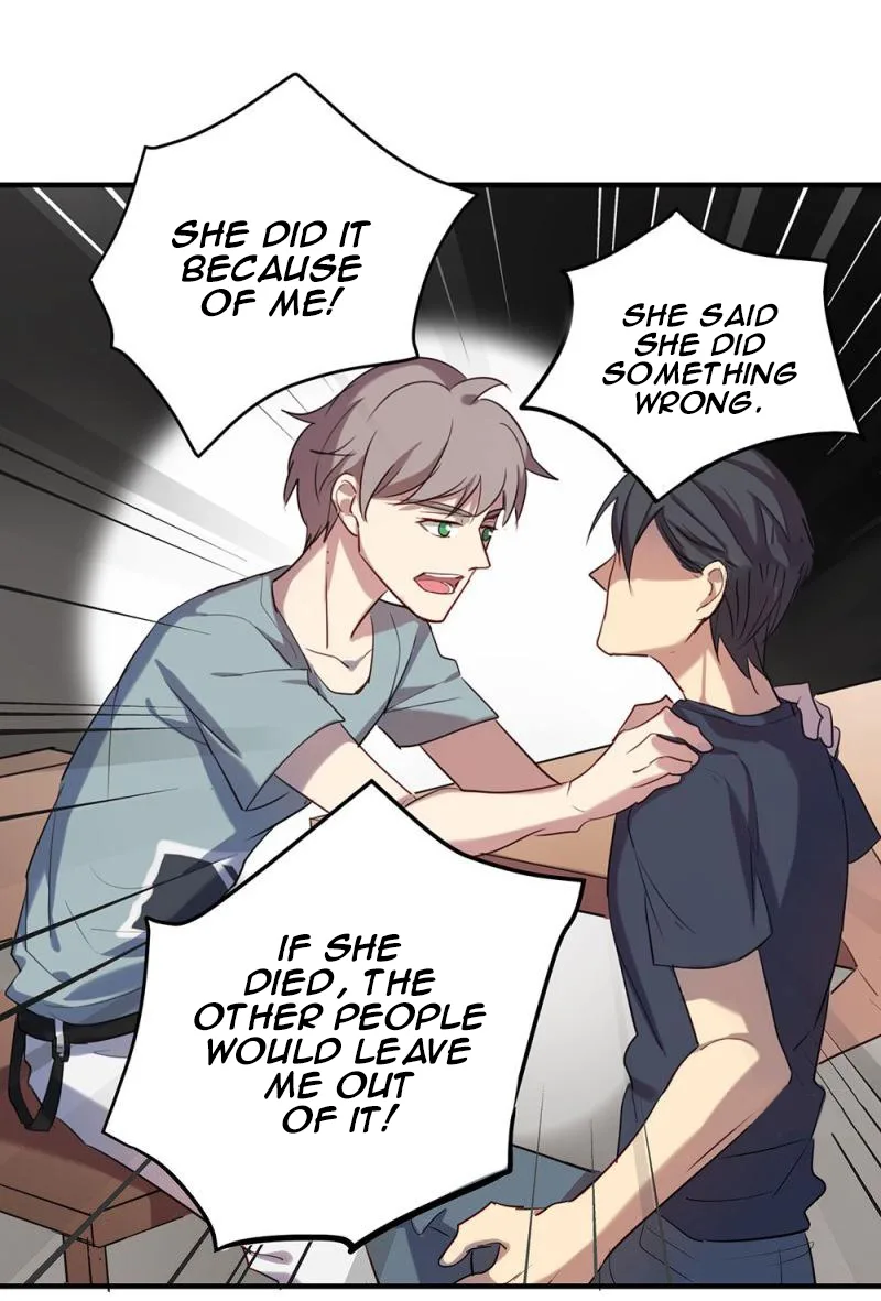 Lock You Up Chapter 29 page 24