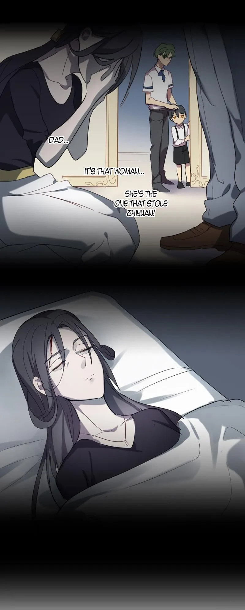 Lock You Up Chapter 37 page 4