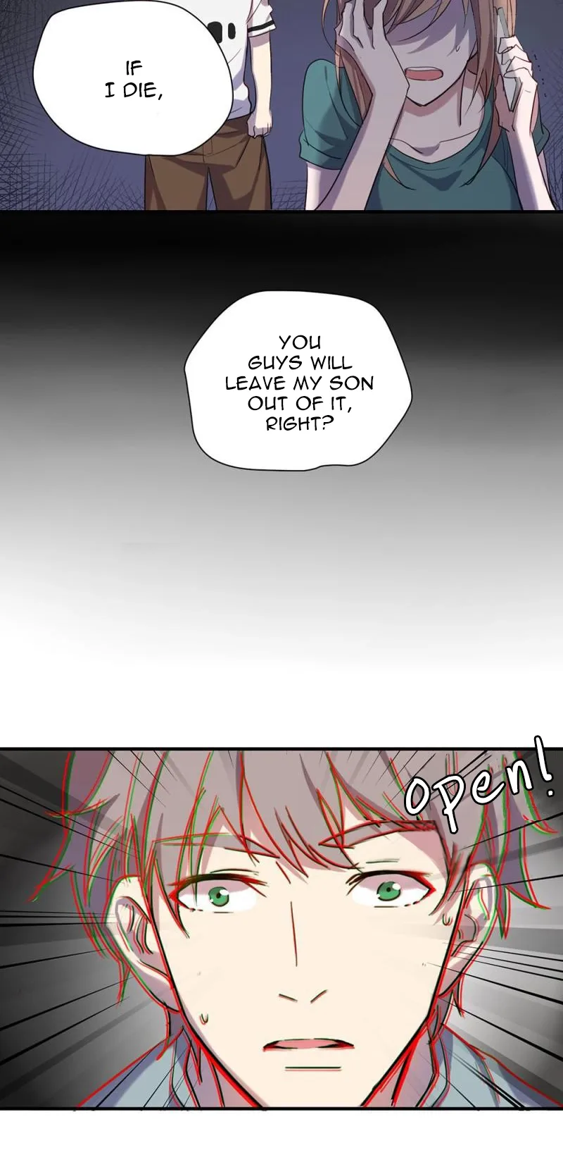Lock You Up Chapter 29 page 22