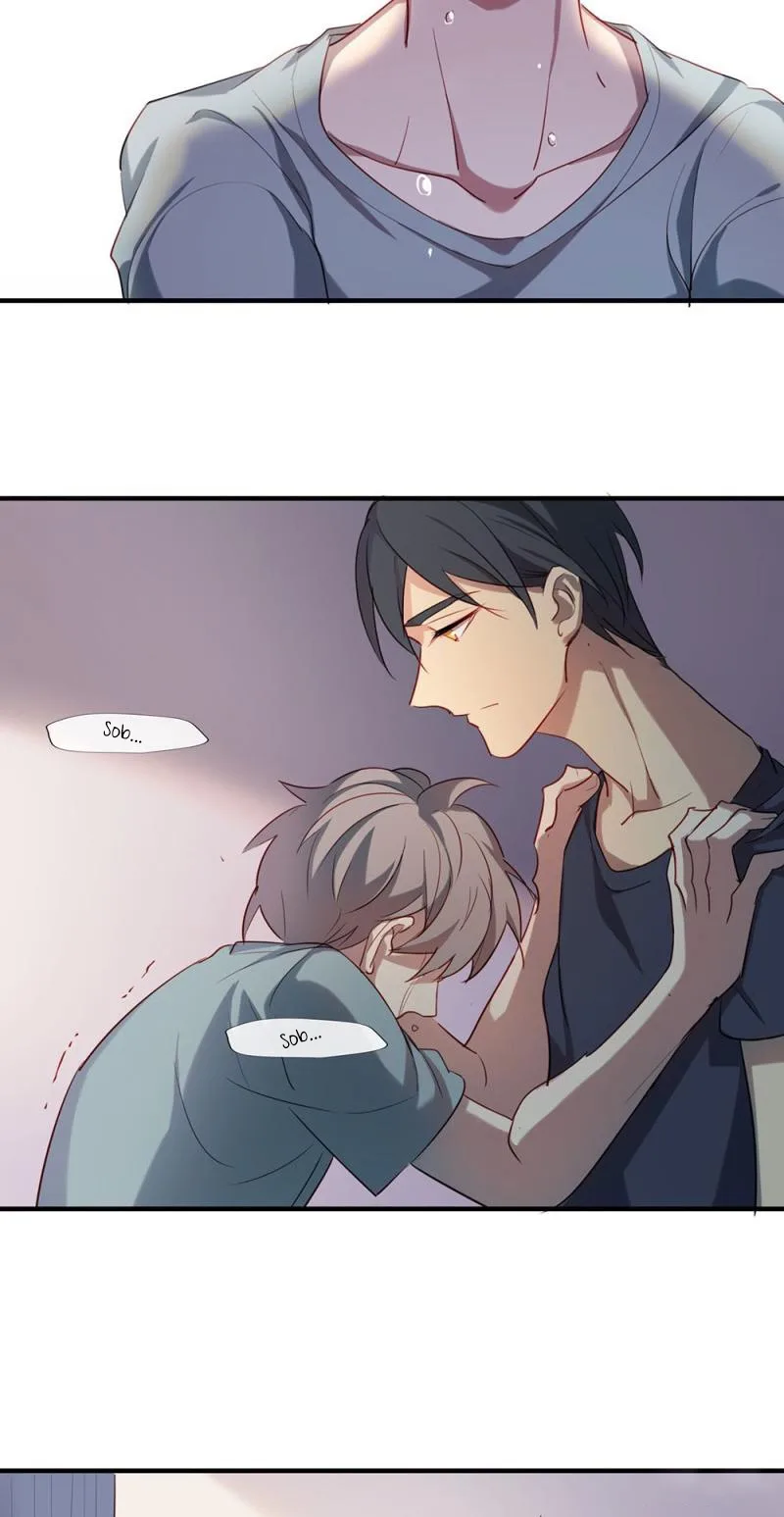 Lock You Up Chapter 29 page 27