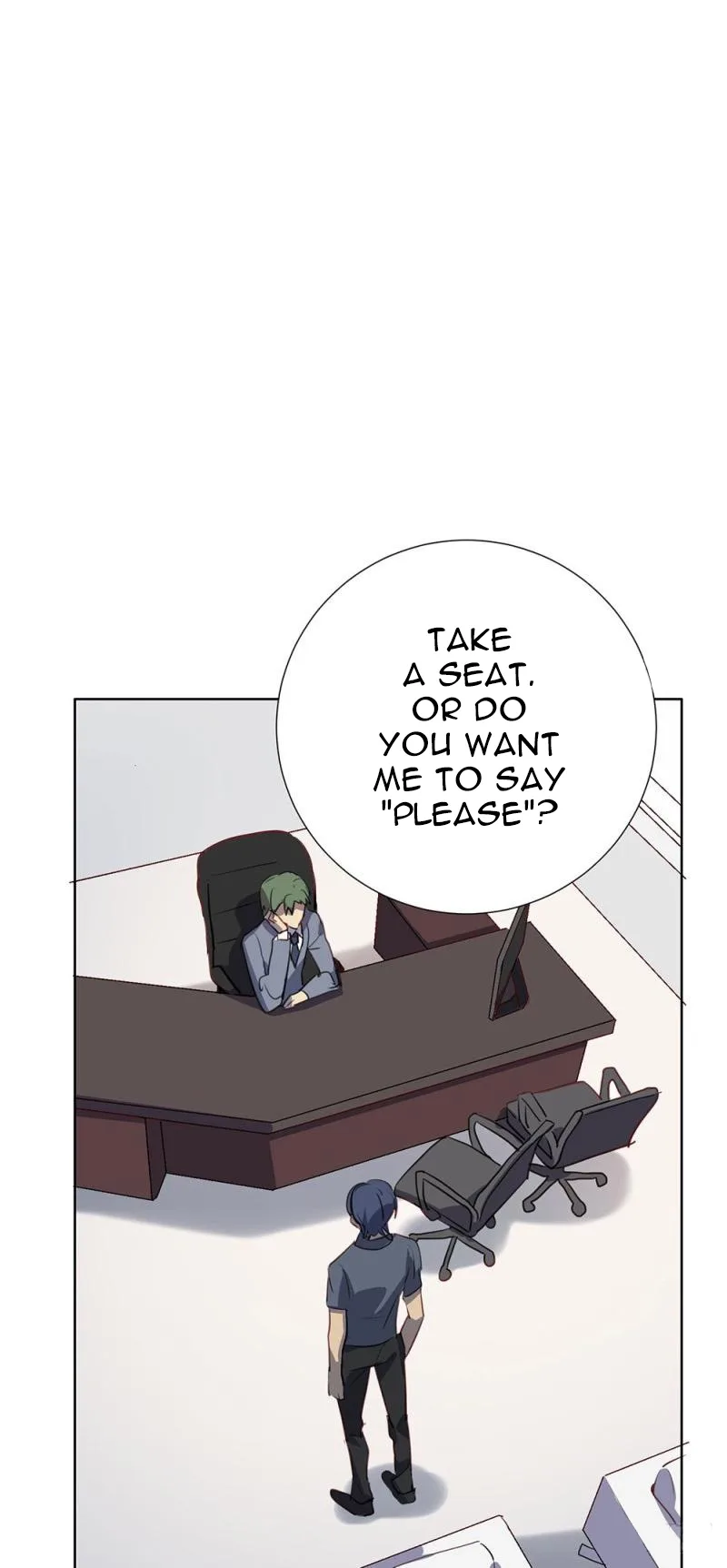Lock You Up Chapter 37 page 1