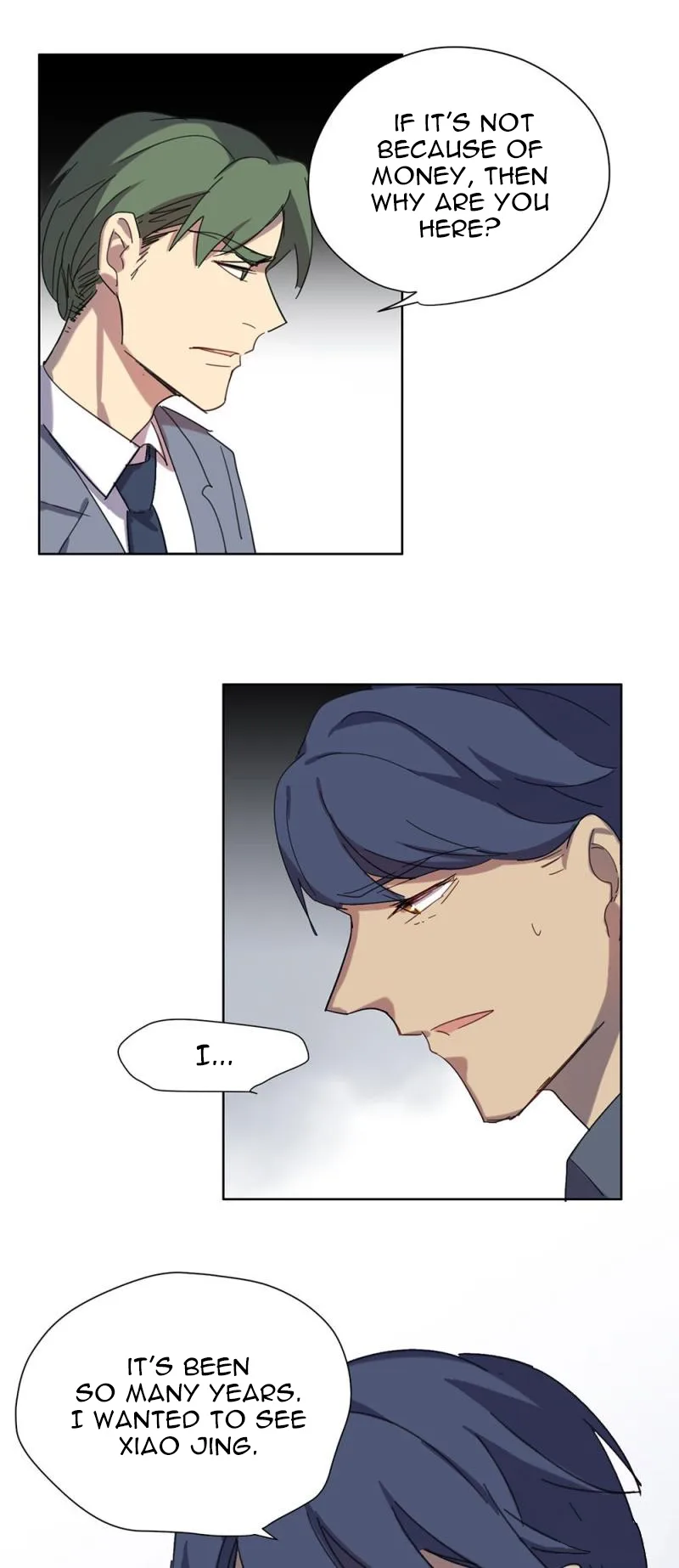Lock You Up Chapter 37 page 9