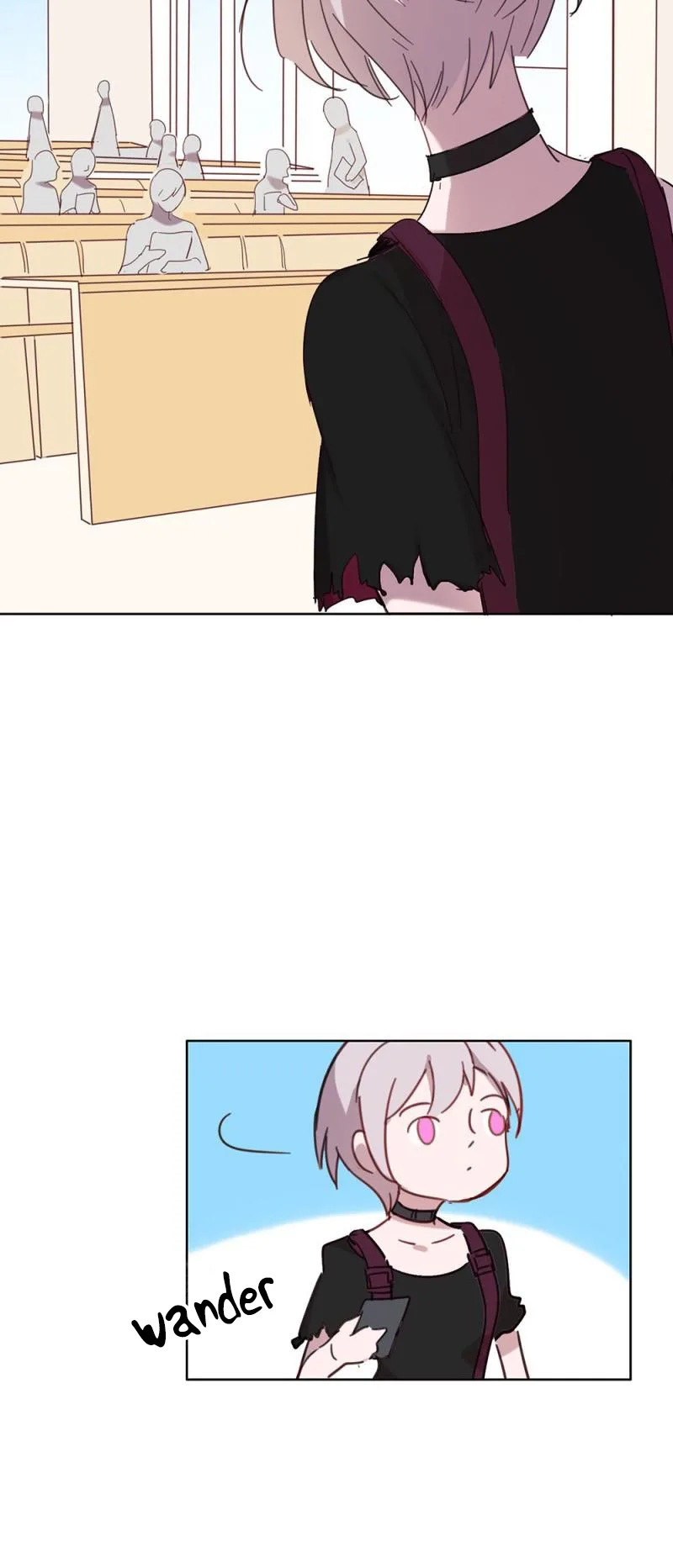 Lock You Up Chapter 37 page 15