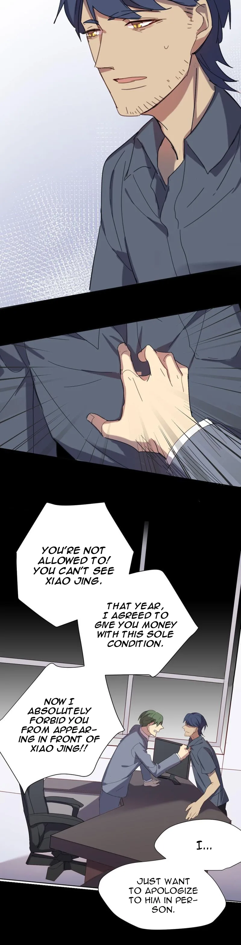 Lock You Up Chapter 37 page 10