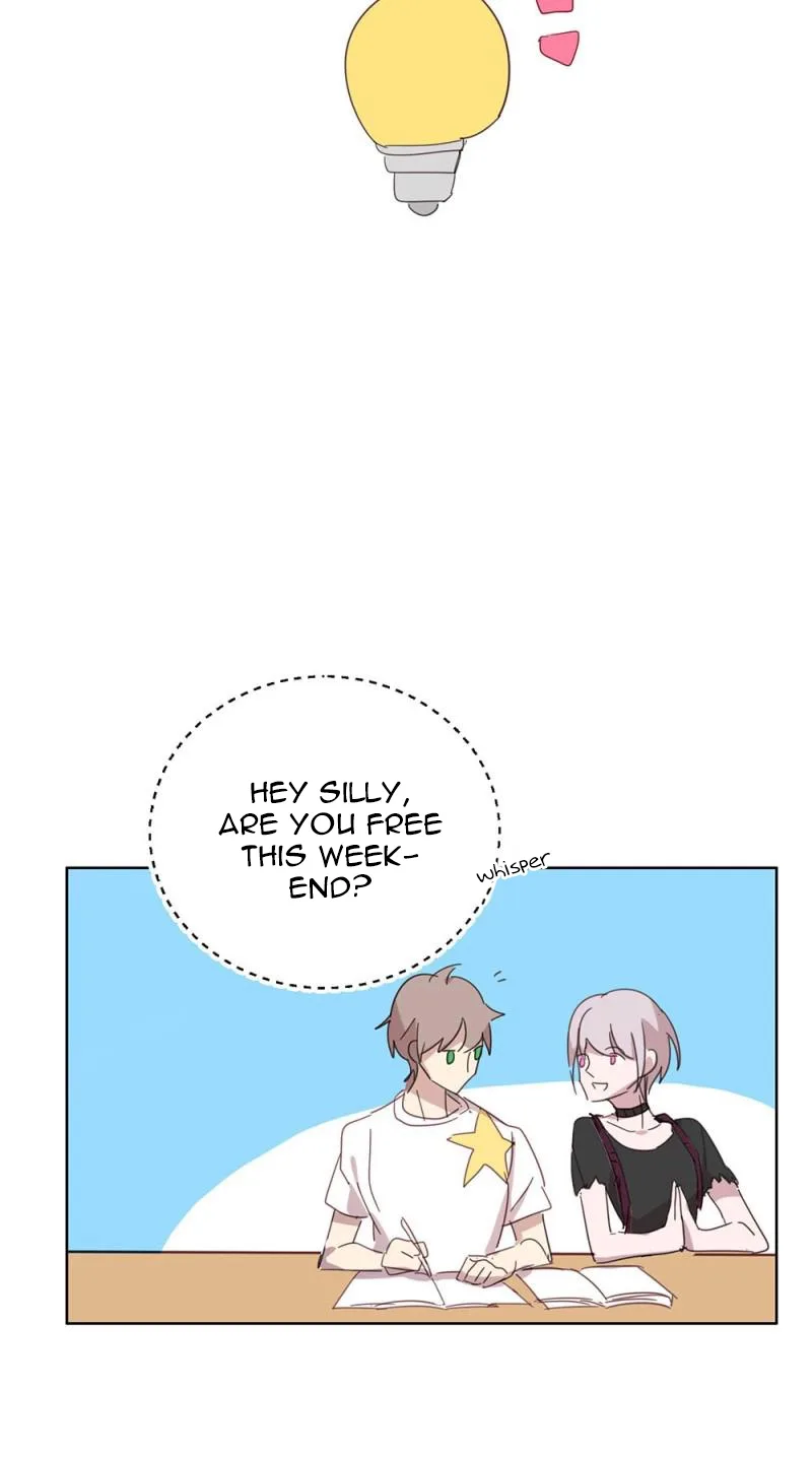 Lock You Up Chapter 37 page 21