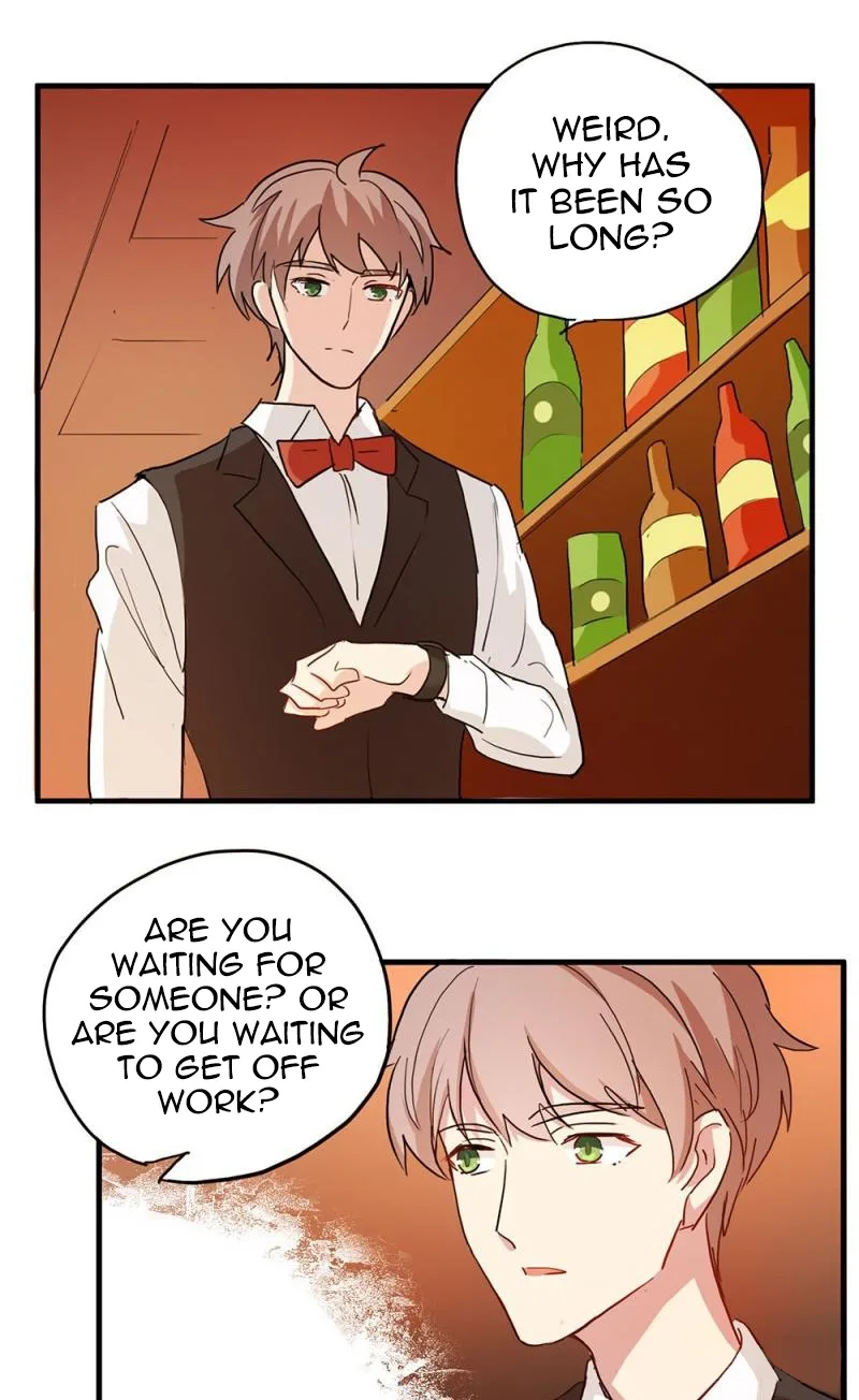 Lock You Up Chapter 46 page 8