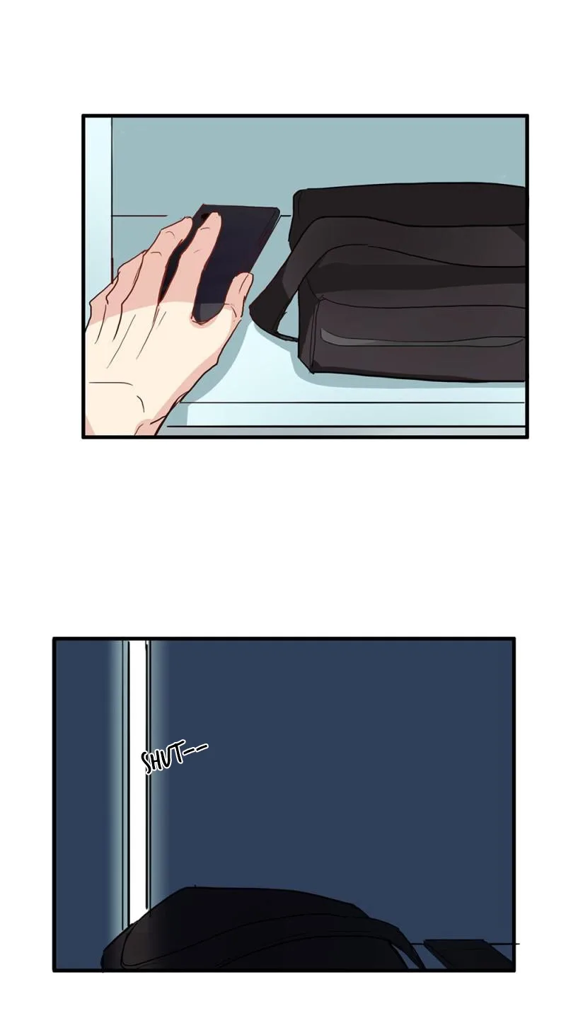 Lock You Up Chapter 46 page 5
