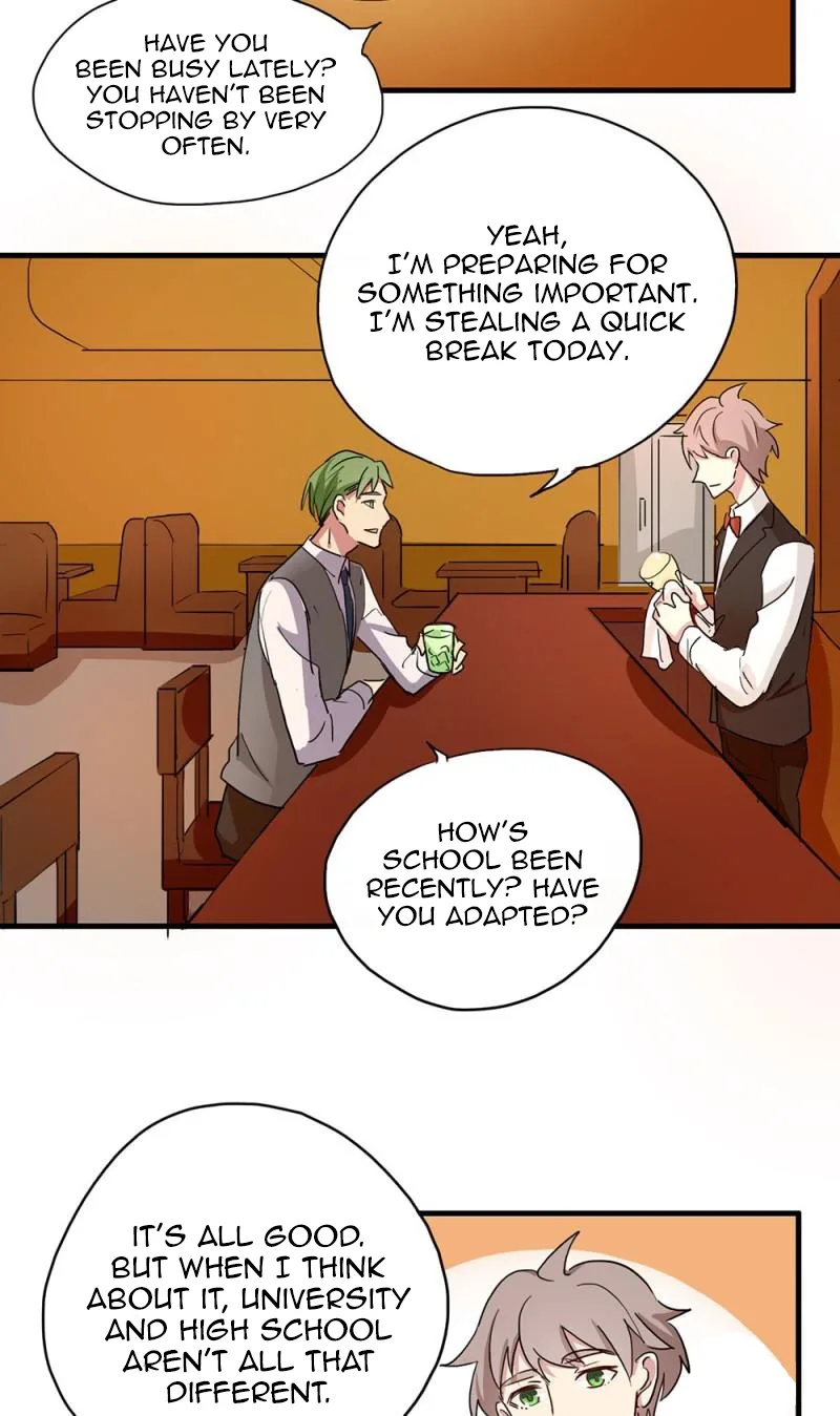 Lock You Up Chapter 46 page 11