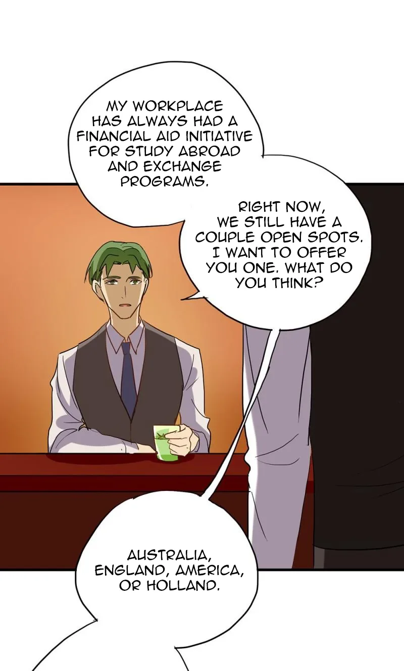 Lock You Up Chapter 46 page 17