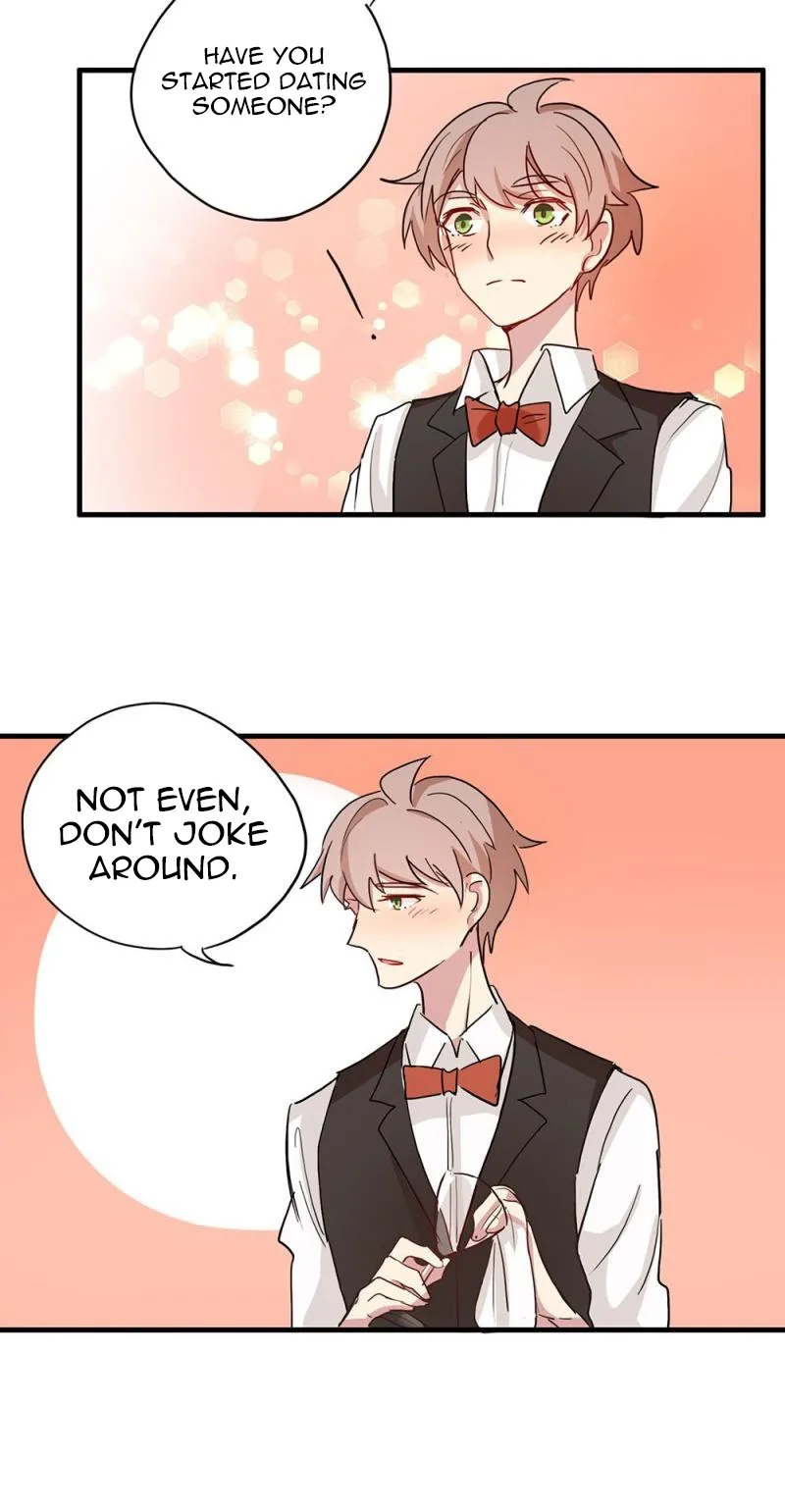 Lock You Up Chapter 46 page 13