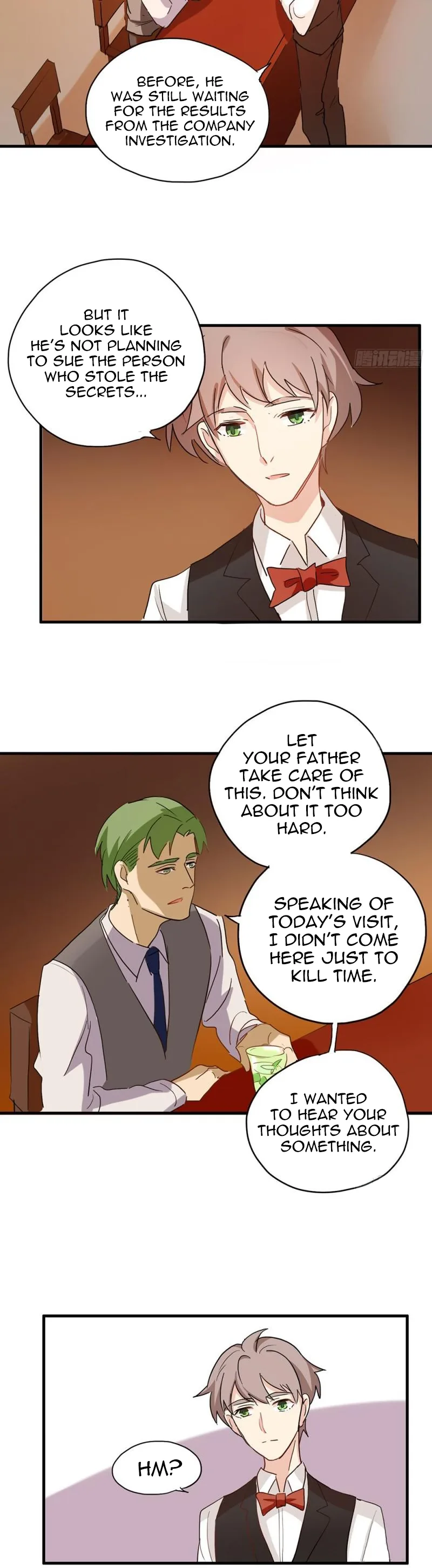 Lock You Up Chapter 46 page 16