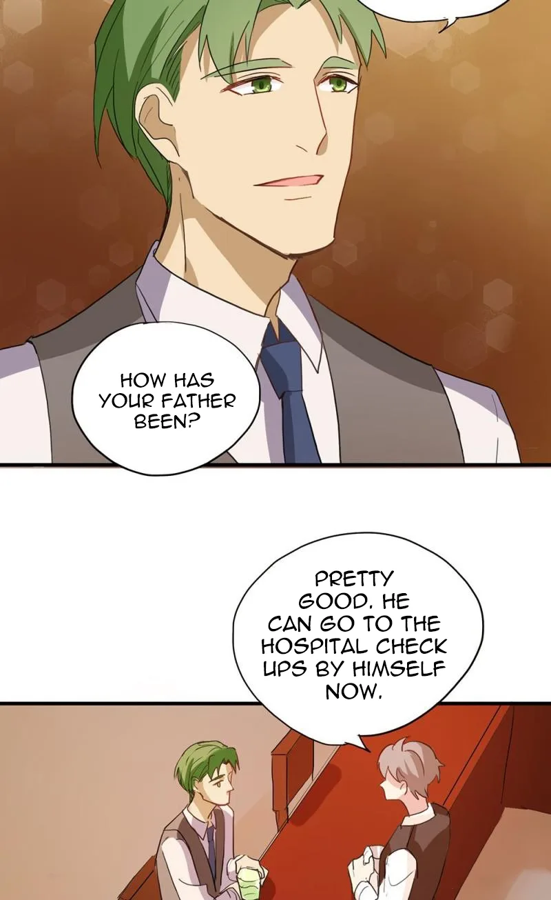 Lock You Up Chapter 46 page 15
