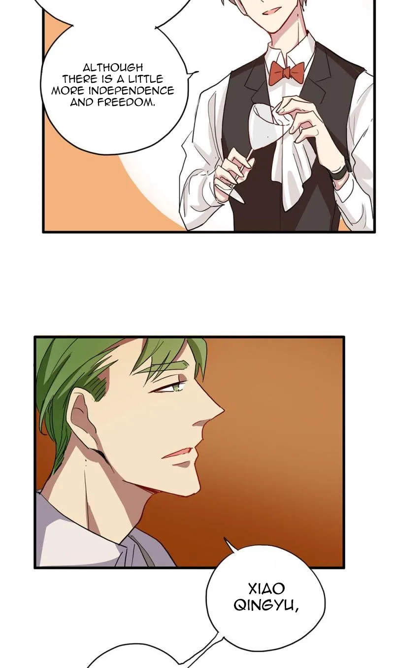 Lock You Up Chapter 46 page 12