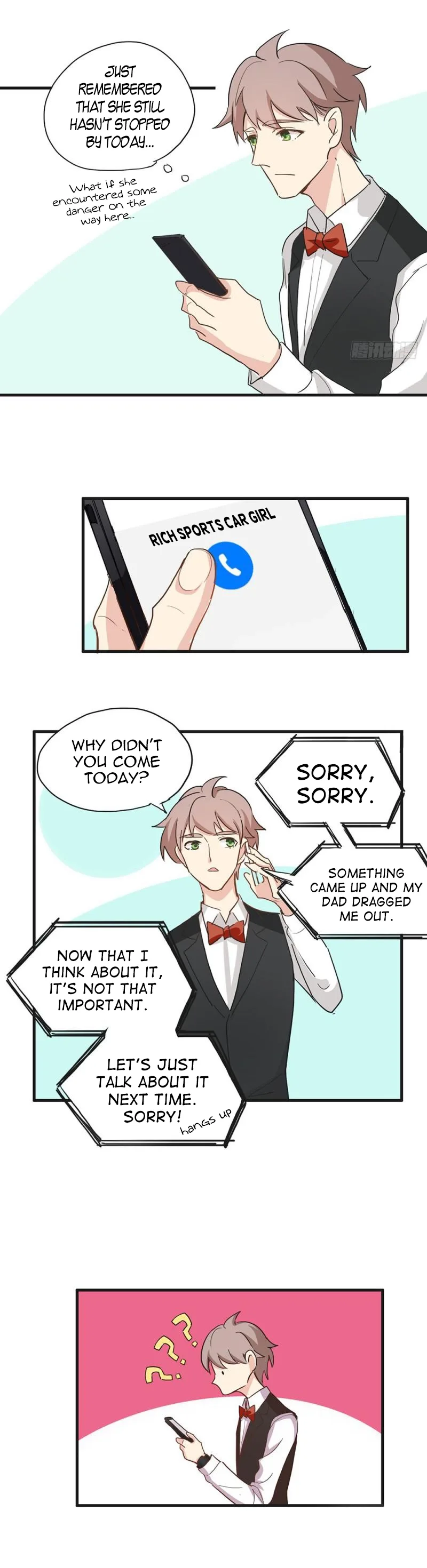 Lock You Up Chapter 46 page 22