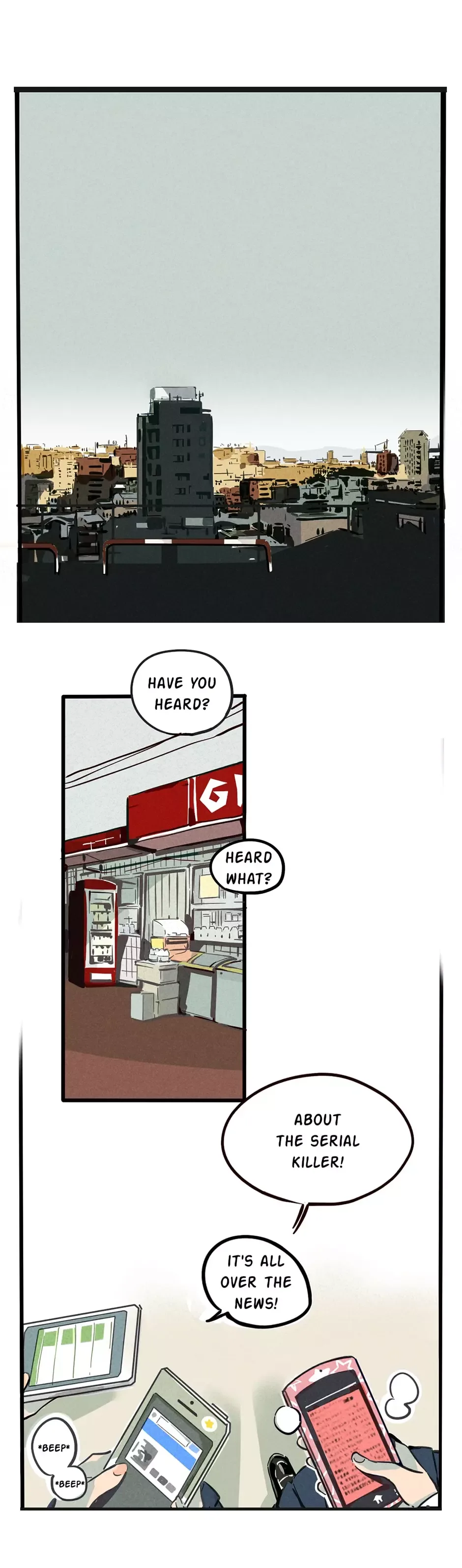 Mode II Chapter 1 page 2