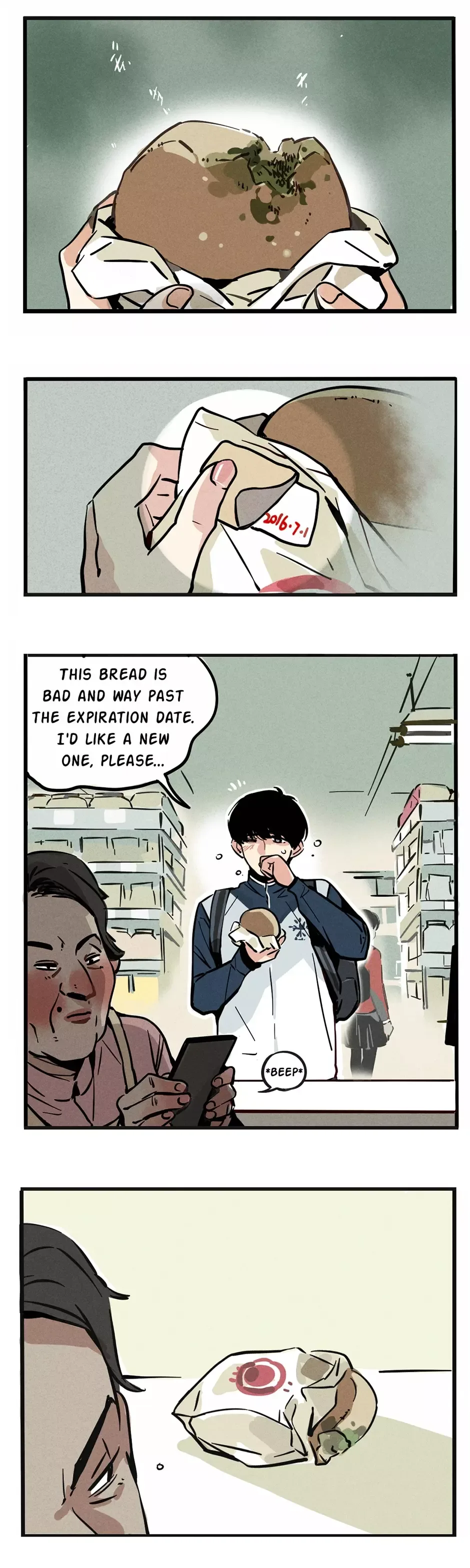 Mode II Chapter 1 page 6