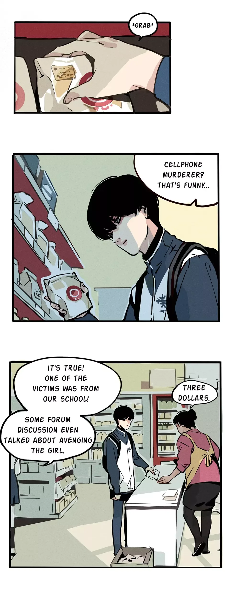 Mode II Chapter 1 page 4