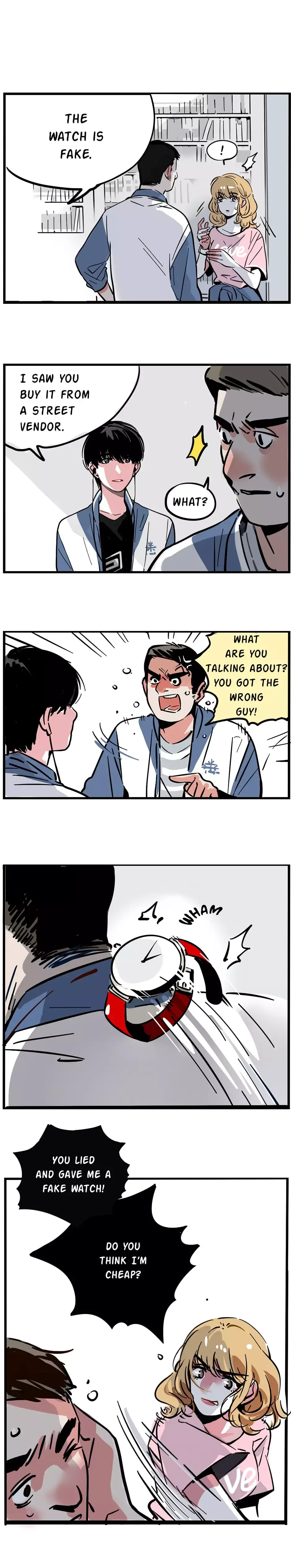 Mode II Chapter 5 page 1