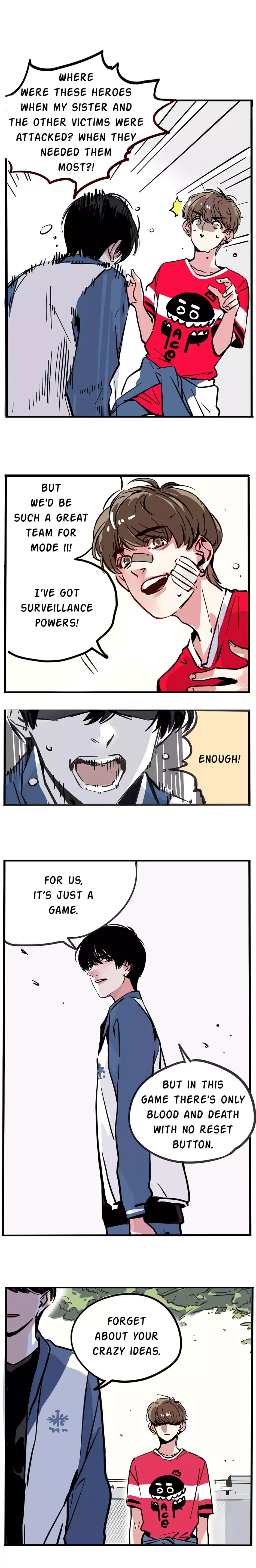 Mode II Chapter 7 page 3