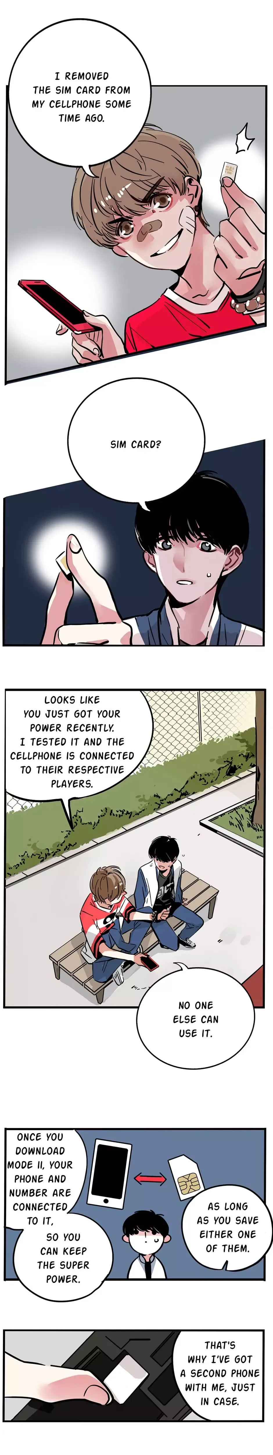 Mode II Chapter 9 page 9