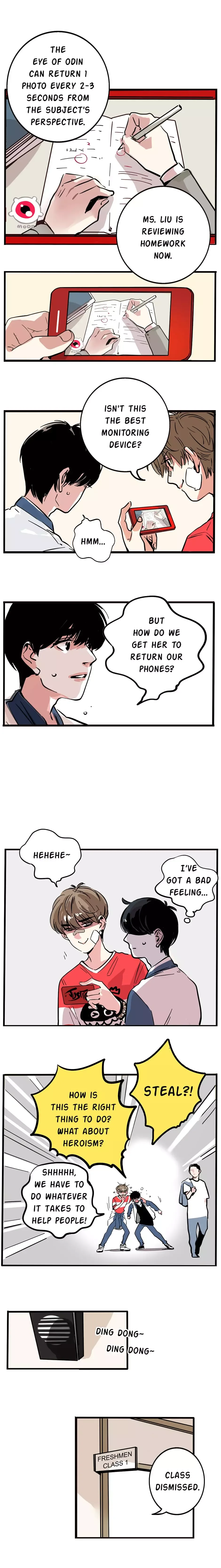 Mode II Chapter 10 page 4