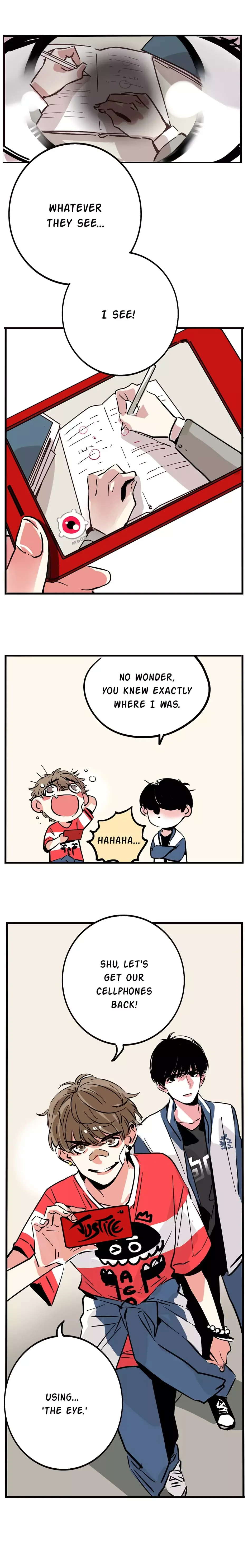 Mode II Chapter 10 page 3