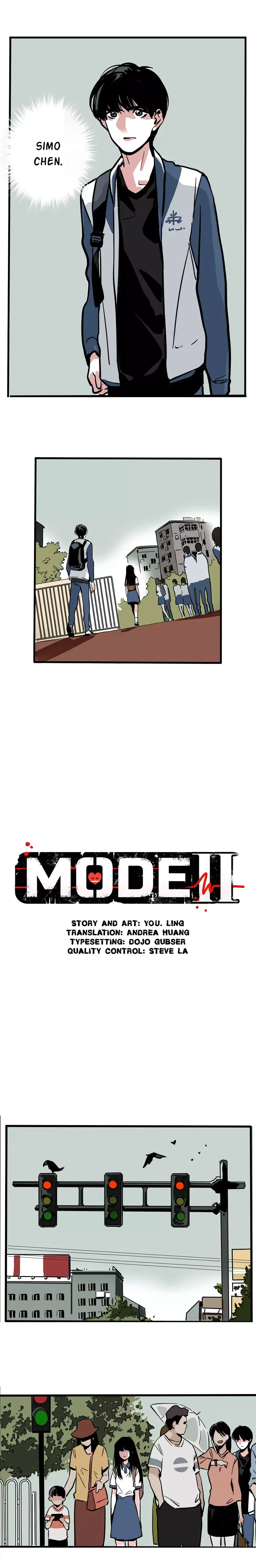 Mode II Chapter 12 page 1