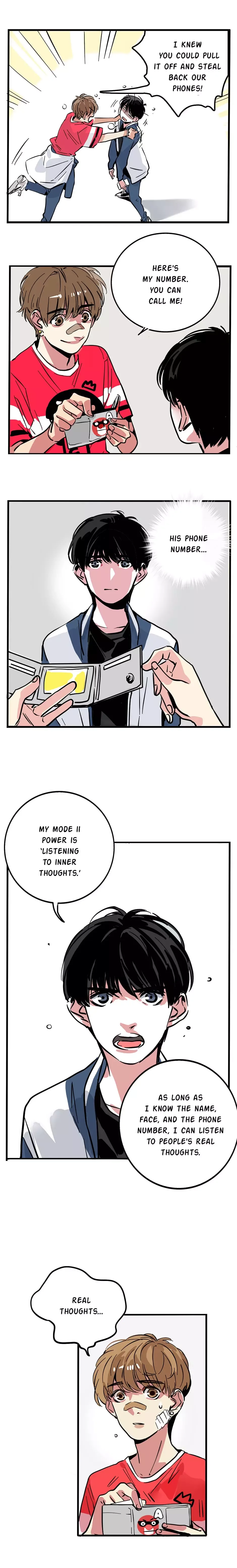 Mode II Chapter 11 page 5