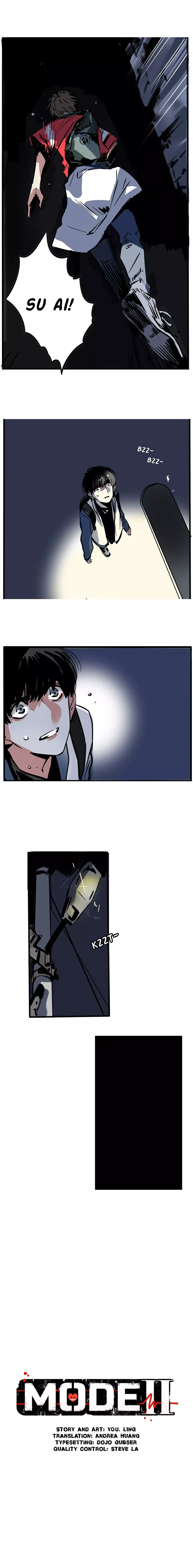 Mode II Chapter 13 page 1