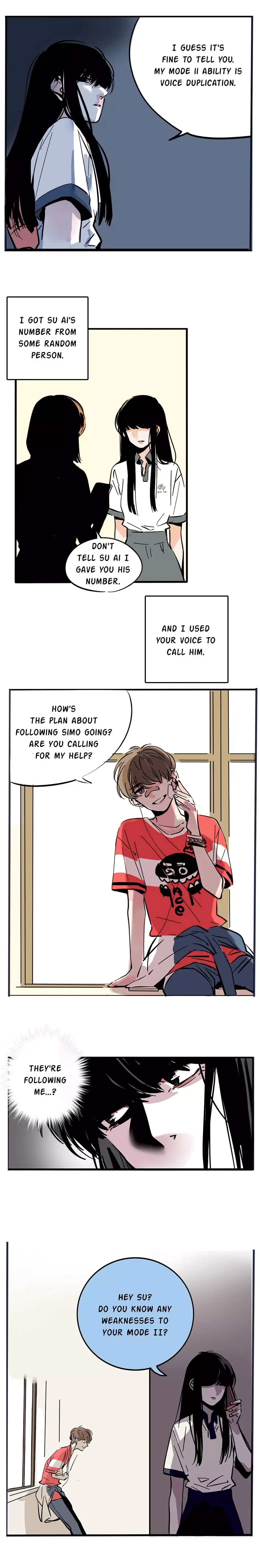 Mode II Chapter 14 page 2