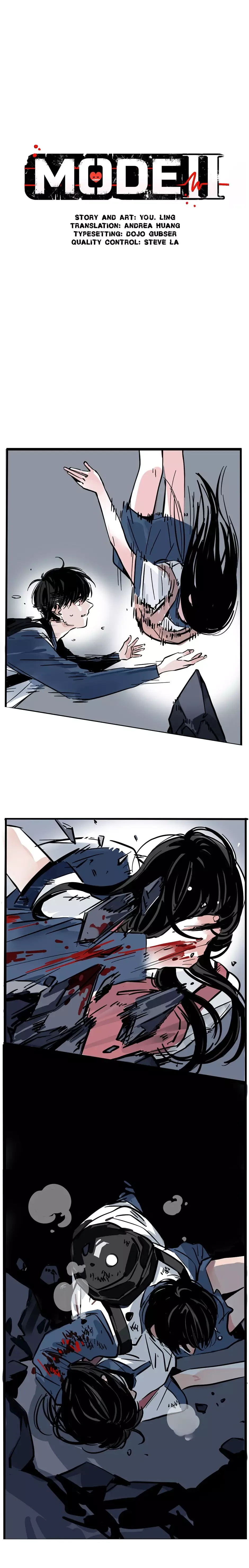 Mode II Chapter 15 page 1